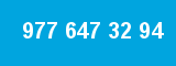 977 647 32 94 977 647 32 94